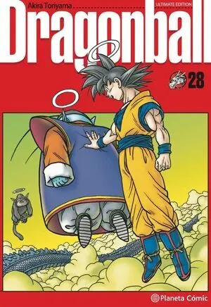 Dragon Ball Ultimate Nº28/34