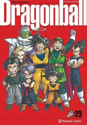 29. Dragon Ball Ultimate