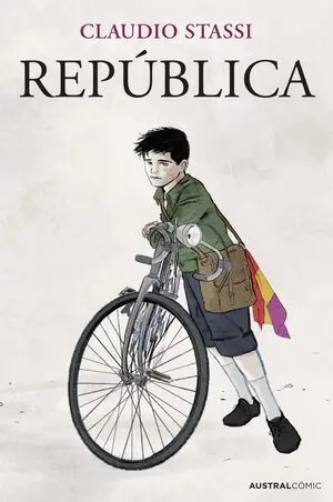 Republica Novela Grafica