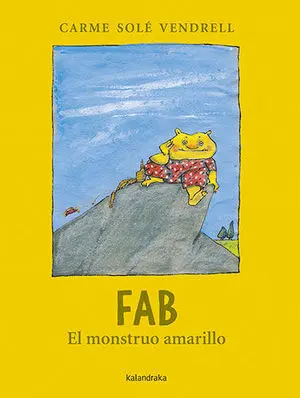 Fab, el Monstruo Amarillo