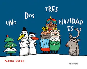 Uno Dos Tres, Navidad Es