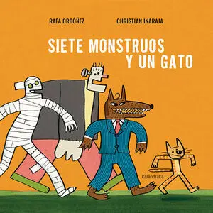 Siete Monstruos y un Gato