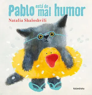 Pablo esta de Mal Humor