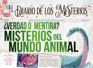 Verdad o Mentira-Misterios del Mundo Animal