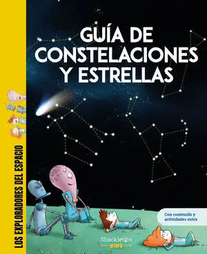 Guia de Constelaciones y Estrellas