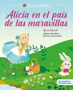 Alicia en el Pais de las Maravillas