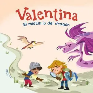 Valentina Contra el Dragon