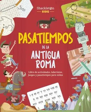 Pasatiempos de la Antigua Roma