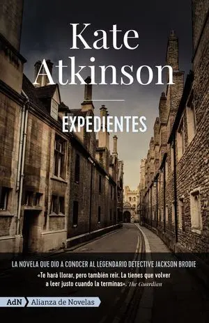Expedientes [Adn]