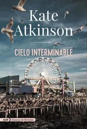 Cielo Interminable (Adn)