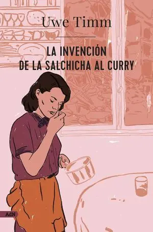 La Invencion de la Salchicha Al Curry Adn