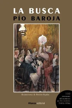 La Busca [Edición Ilustrada]