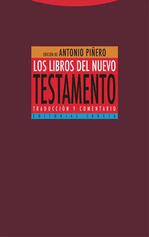 Los Libros del Nuevo Testamento