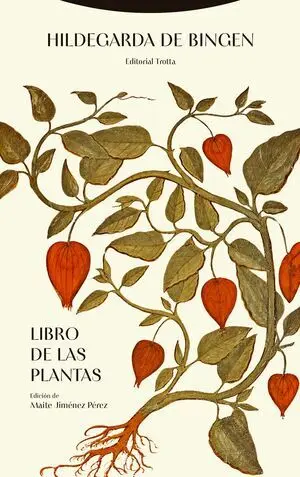 Libro de las Plantas
