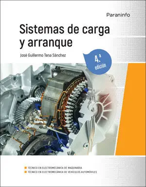 Sistemas de Carga y Arranque 4. ª Edición