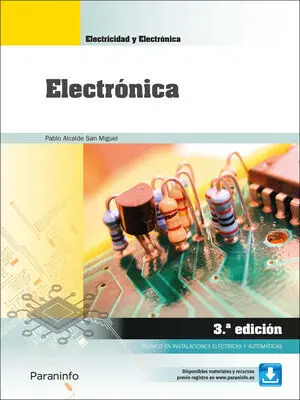 Electronica 3. ª Edicion 2022