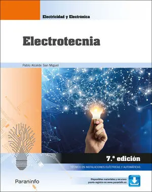 Electrotecnia 7. ª Edicion 2022