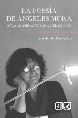 Poesia de Angeles Mora la