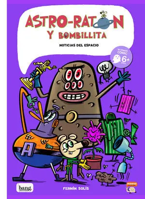 Astro-Raton y Bombillita 6