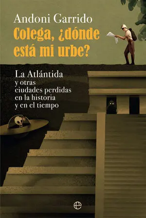 Colega, ¿Dónde está mi Urbe?