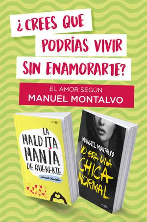 El Amor Según Montalvo
