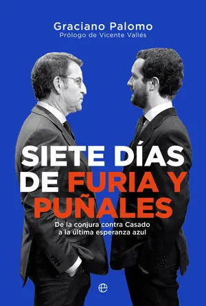 Siete Dias de Furia y Puñales