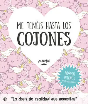 Me Teneis Hasta los Cojones Ne