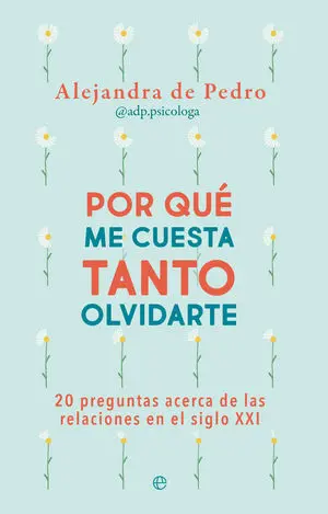 Por que me Cuesta Tanto Olvidarte