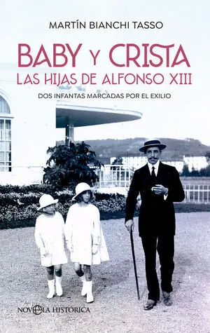 Baby y Crista Hijas de Alfonso Xiii Bol