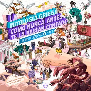 Mitologia Como Nunca Antes te la Habian