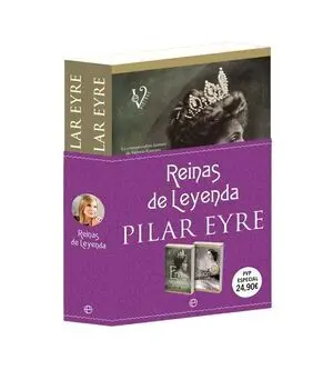 Pack Reinas de Leyenda