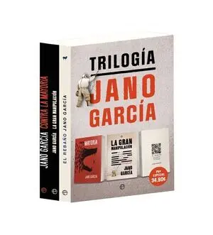 Trilogia Jano Garcia