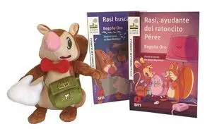Pack Rasi y el Ratoncito Pérez