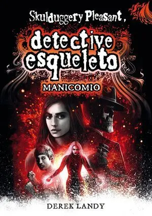 Detective Esqueleto: Manicomio