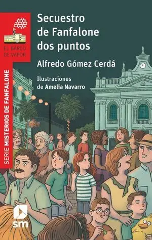 Secuestro de Fanfalone Dos Puntos