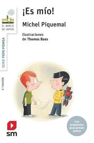 Pepe Piensa... ¡Es Mío!