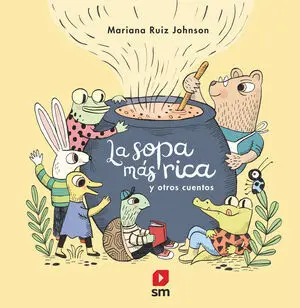 La Sopa Más Rica