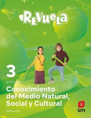 Pri 3 Conocimiento del Medio (And) 2023