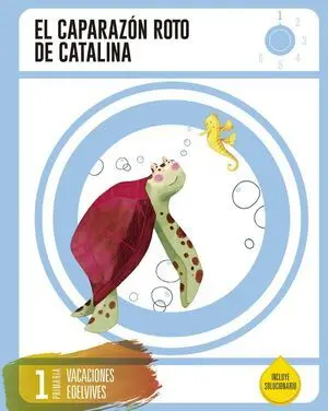 (16). Cuad. vacaciones 1º. primaria