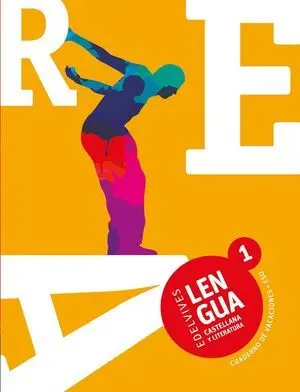 (17). Vacaciones Lengua y Literatura 1ºeso