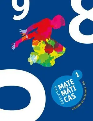 (17). Vacaciones Matematicas 1ºeso