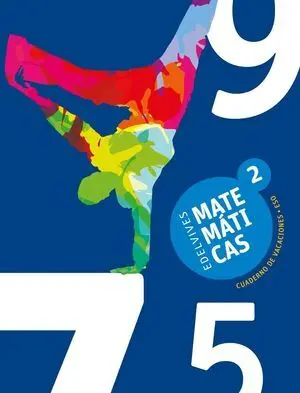 (17). Vacaciones Matematicas 2ºeso