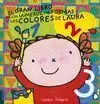 El Gran Libro de los Números, Colores y Formas de Laura