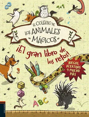 El Colegio de los Animales Mag