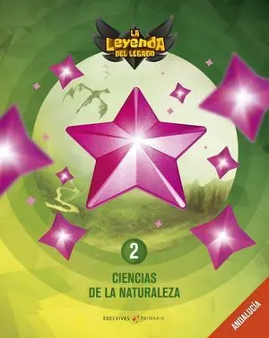 Ciencias Naturaleza 2ºep Andalucia 19 Leyenda Lega