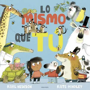 Lo Mismo que tú
