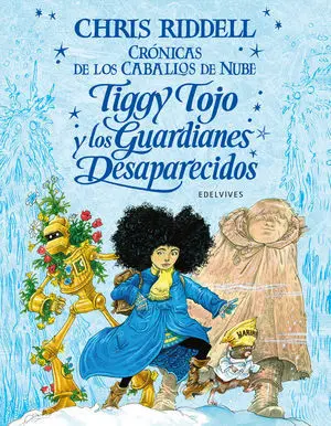 (N). 2. Tiggy Tojo y los Guardianes Desaparecidos