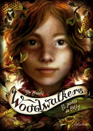 Woodwalkers 3: el Secreto de Holly