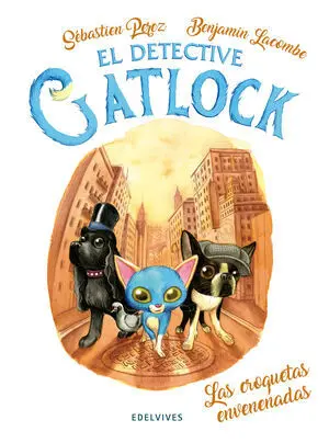 Gatlock 2 las Croquetas Envenenadas