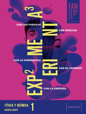 Bach 1 Fisica y Quimica Fanfest Bachillerato